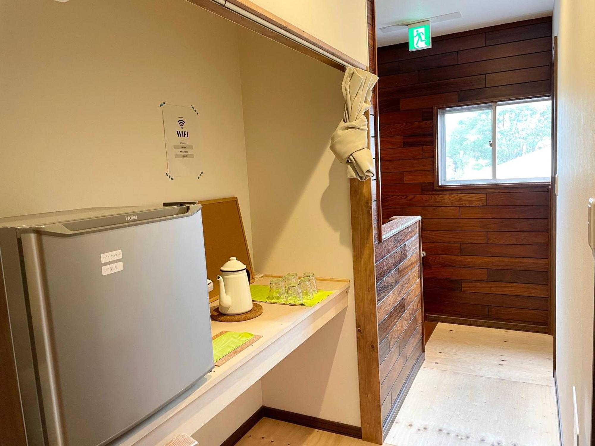 Yukara Leaf Lodge Nanae Exterior photo